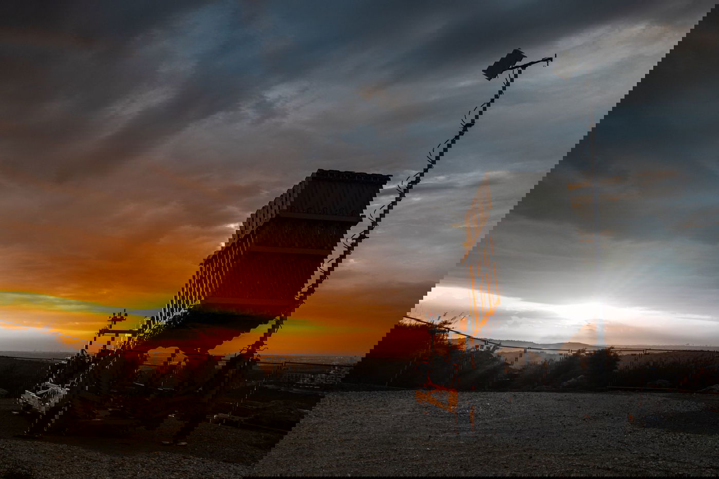 כיפת ברזל בצפון הארץ