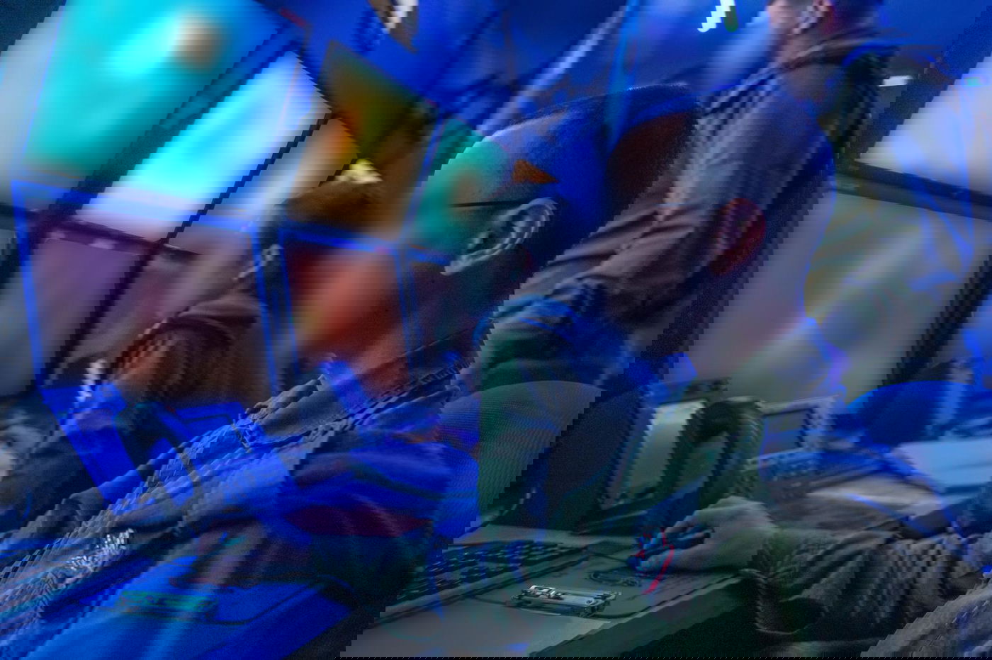 כך מתמודד מערך ההגנה האווירית עם האתגר הרב זירתי | צפו