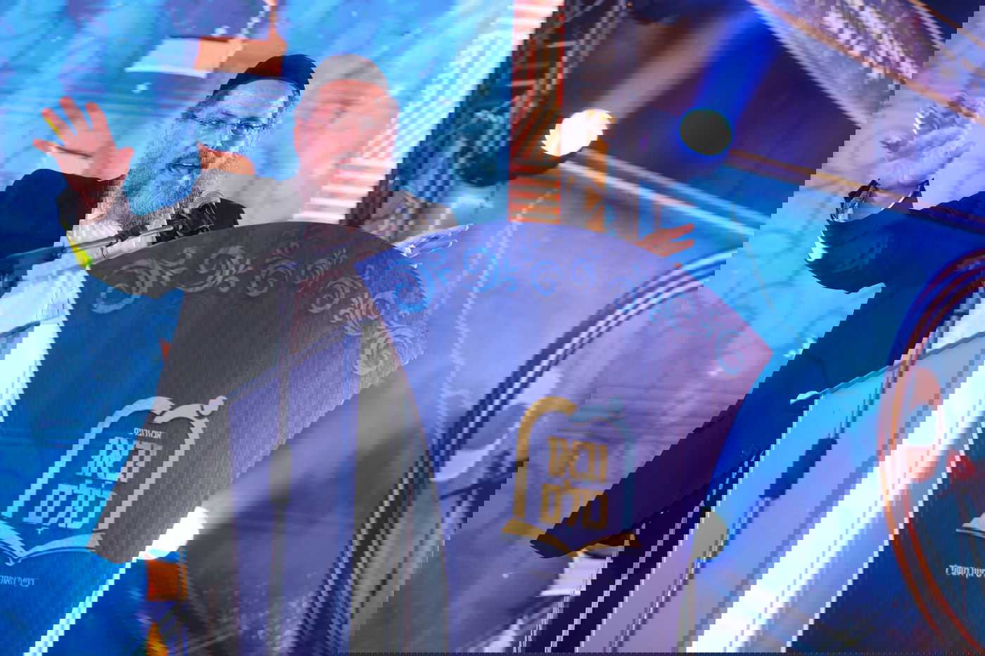 כנס 'ובאו כולם' של רשת 'אחוות תורה'