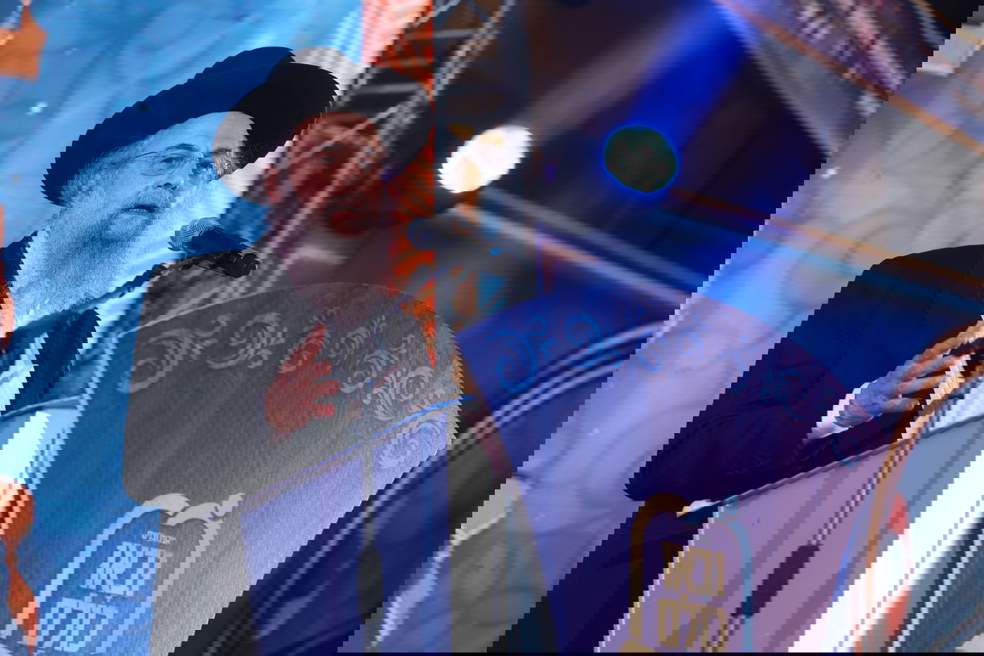 כנס 'ובאו כולם' של רשת 'אחוות תורה'