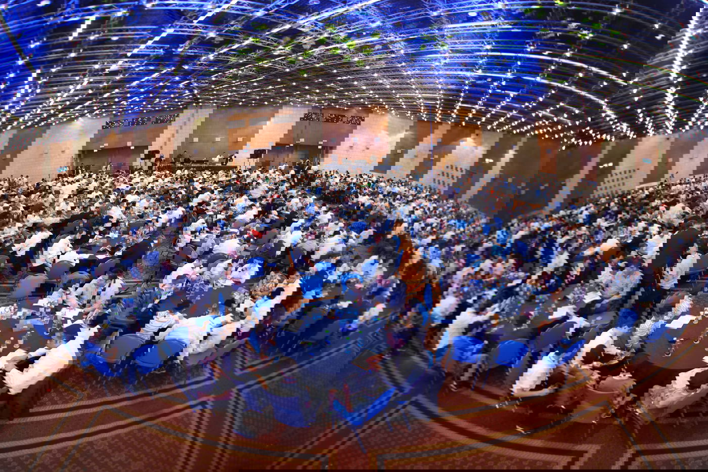 כנס 'ובאו כולם' של רשת 'אחוות תורה'