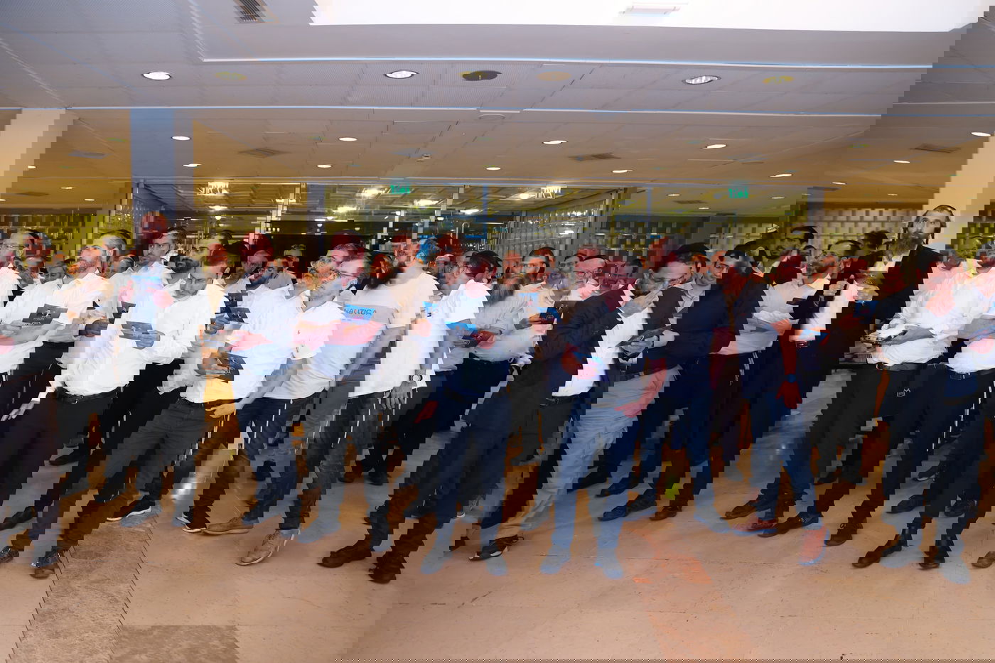 כנס 'ובאו כולם' של רשת 'אחוות תורה'