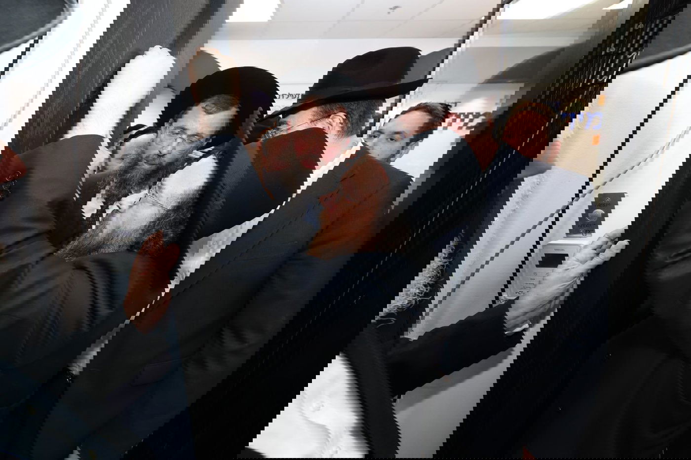 במעמד רבנים ואישי ציבור: נחנכו אולפני 'קול חי' החדשים | תיעוד