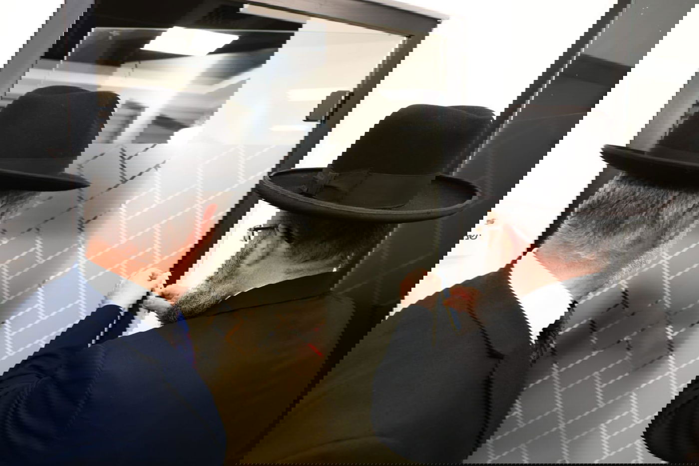 במעמד רבנים ואישי ציבור: נחנכו אולפני 'קול חי' החדשים | תיעוד