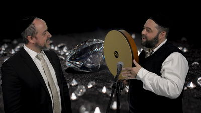 הרב אלעד גרין ואלדד לוי מקבלים את חג השבועות | צפו