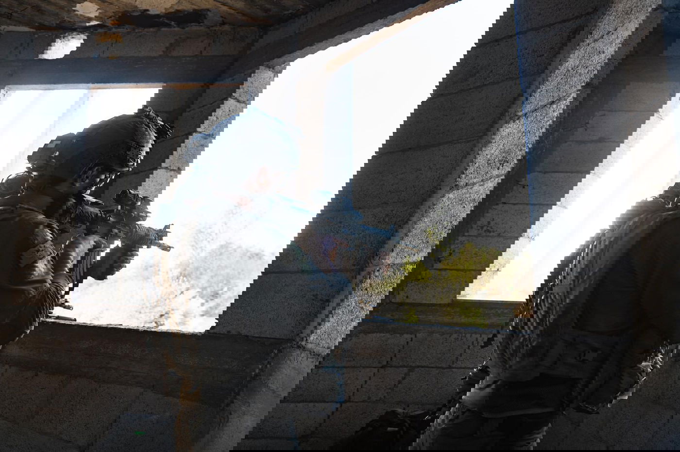 פעילות כוחות אוגדה 98