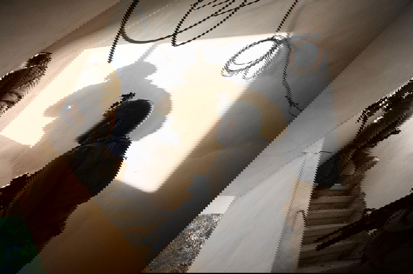 פעילות כוחות אוגדה 98