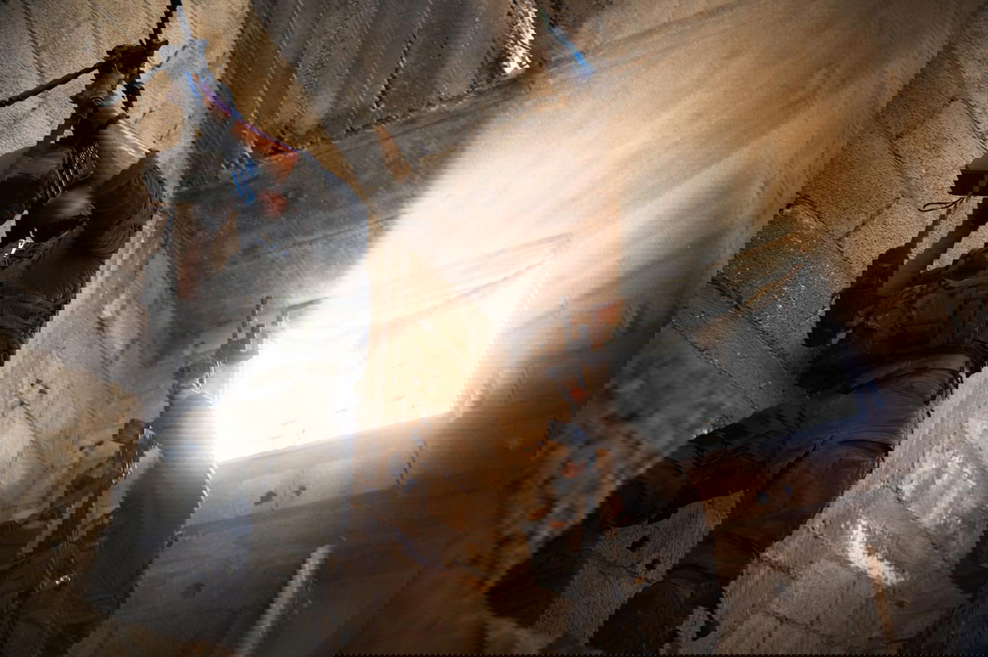 פעילות כוחות אוגדה 98