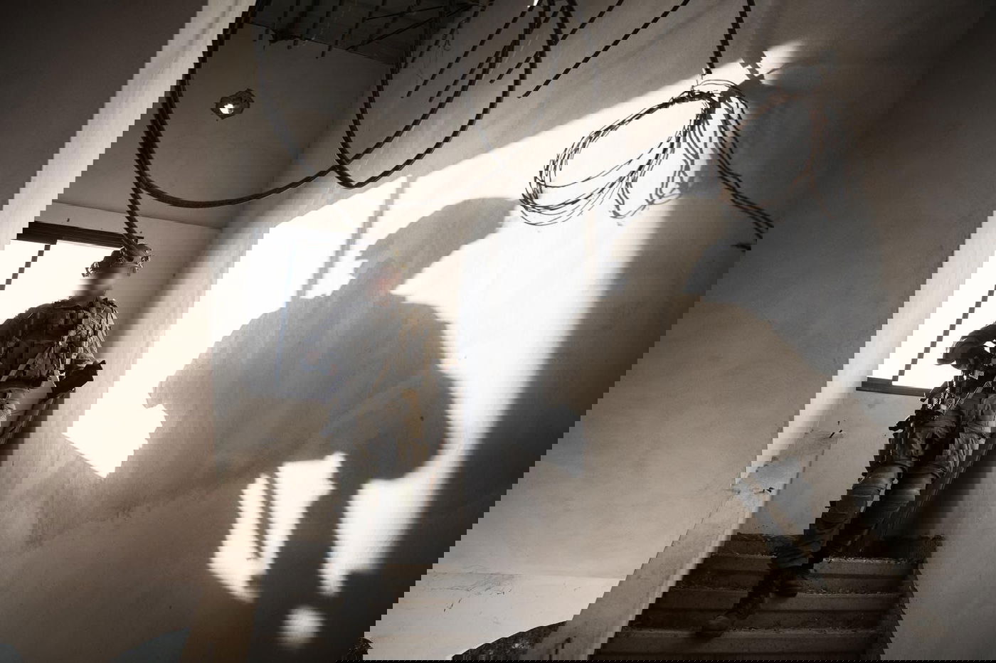 פעילות כוחות אוגדה 98