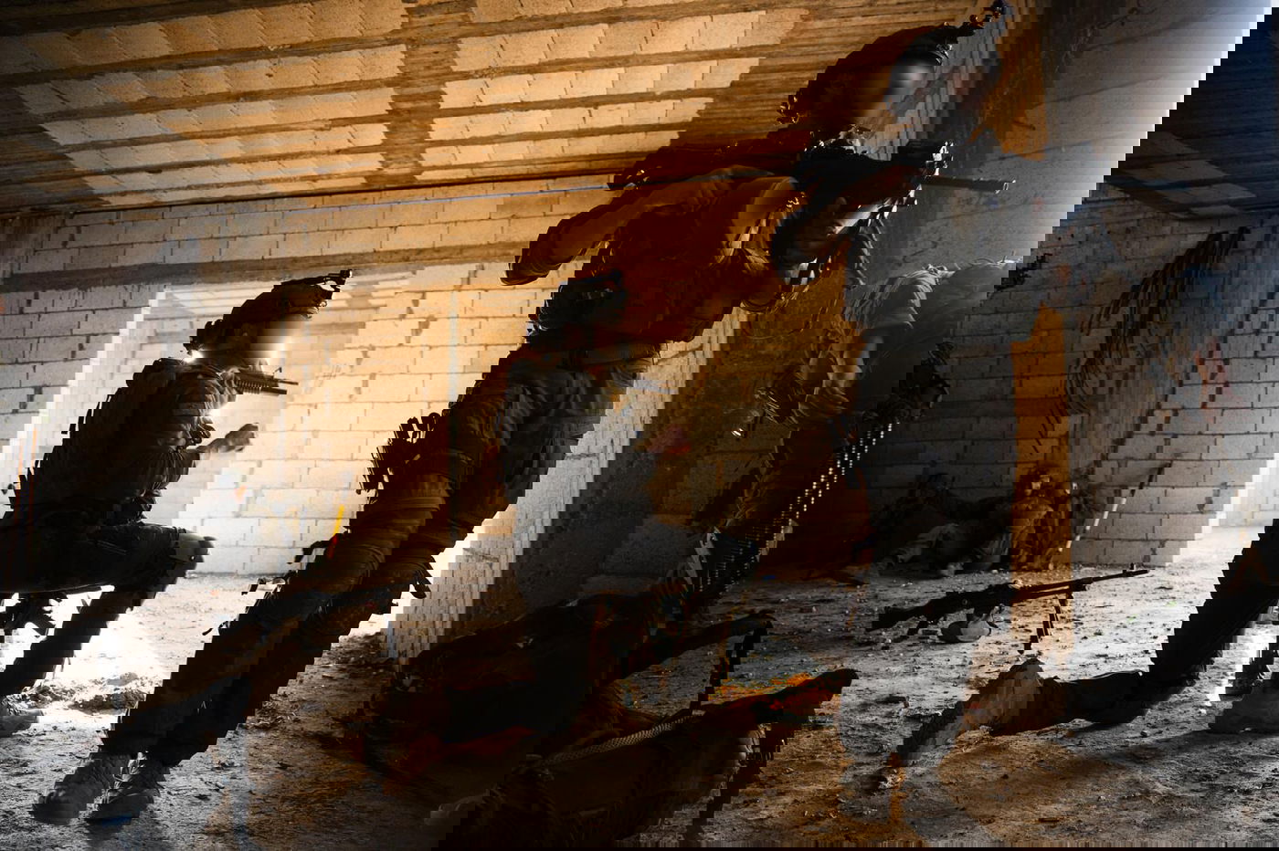 פעילות כוחות אוגדה 98