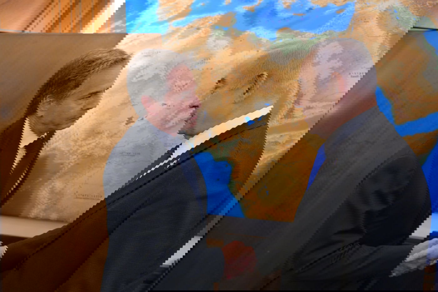 ארבעה מחבלים חוסלו ליד רמאללה בהיתקלות עם מסתערבים