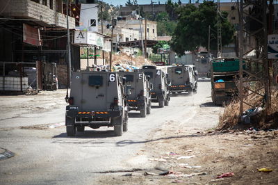 ארבעה מחבלים חוסלו ליד רמאללה בהיתקלות עם מסתערבים