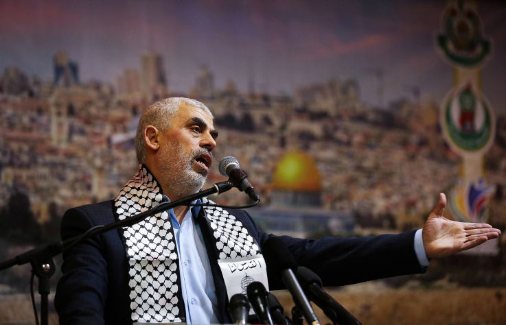 ההתכתבויות של סינוואר: "הישראלים בדיוק היכן שאנו רוצים"