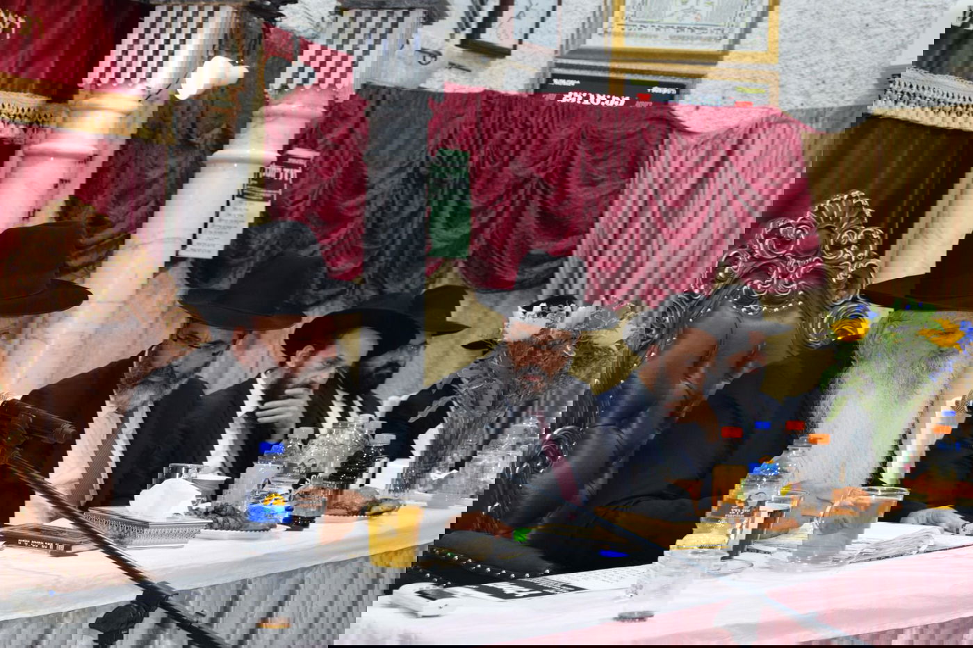 הילולת דוד המלך בישיבת 'אור דוד'