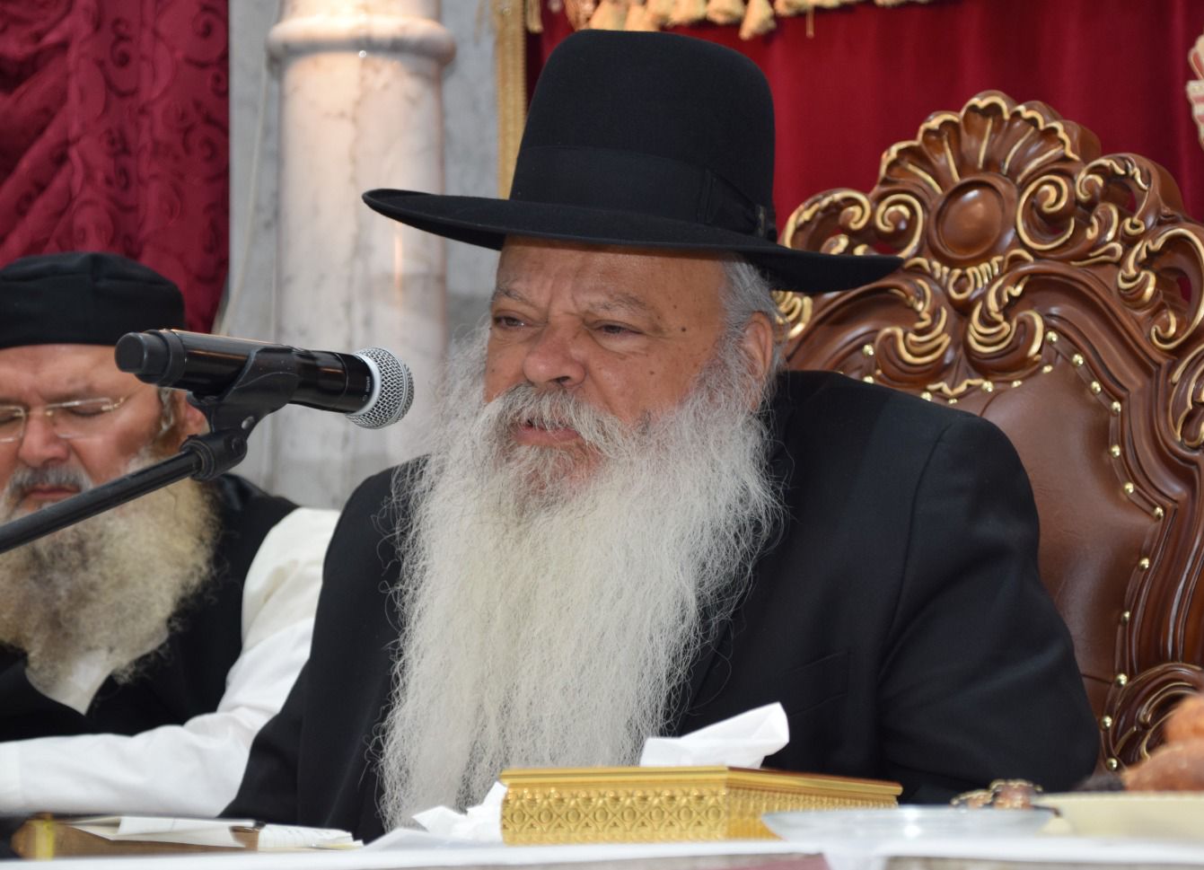 הילולת דוד המלך בישיבת 'אור דוד'