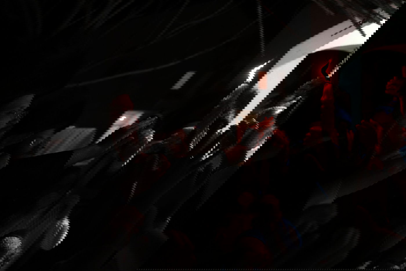 האדמו"ר מקאליב במושב רבבה