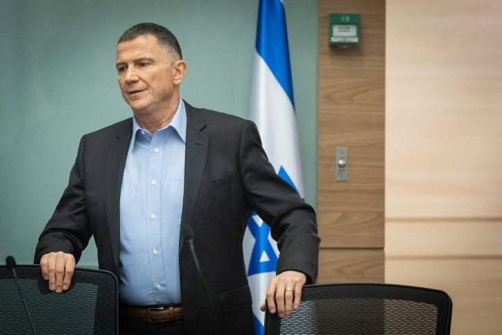 בכירים בליכוד הציעו את הדחת אדלשטיין, החרדים סירבו | זו הסיבה