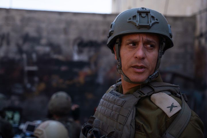 תיעוד ממצלמות הגוף: מבצע של 18 שעות במרחב 'פרעה'