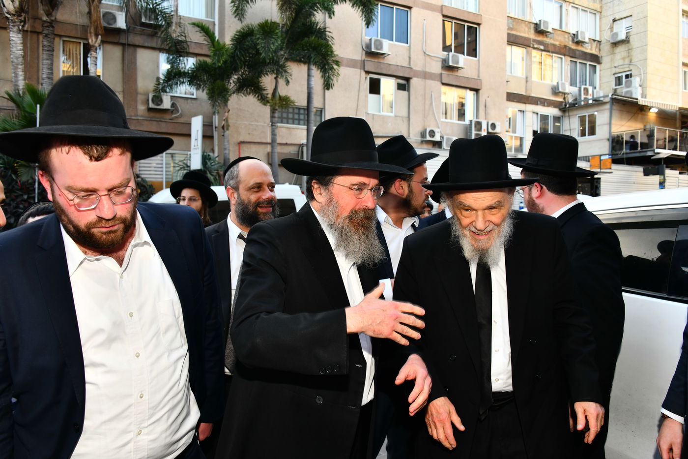 הגרמ"ה הירש בשיחת הכנה לחג השבועות 