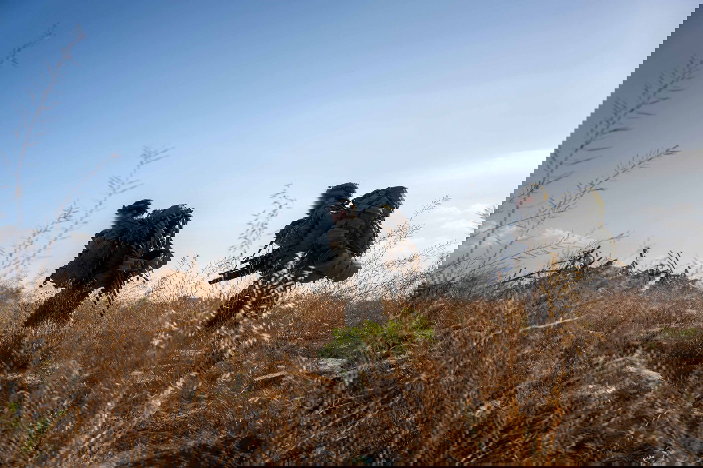 פעילות אוגדה 99 וחטיבת כרמלי במרחב מסדרון הרצועה (נצרים) במרכז רצועת עזה