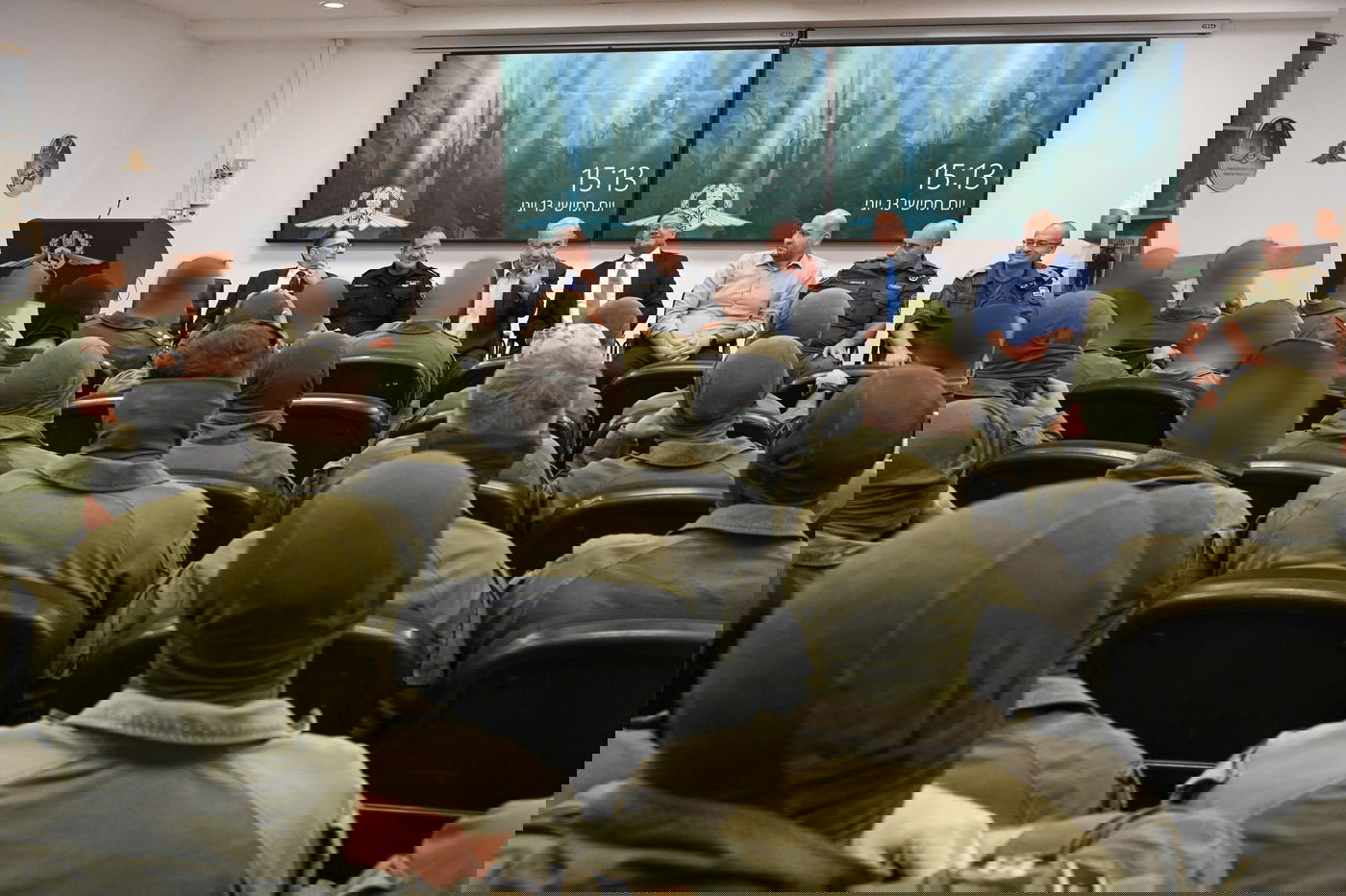 כשפניהם מוסתרות: המפגש של נתניהו ובן גביר עם מחלצי ארבעת החטופים