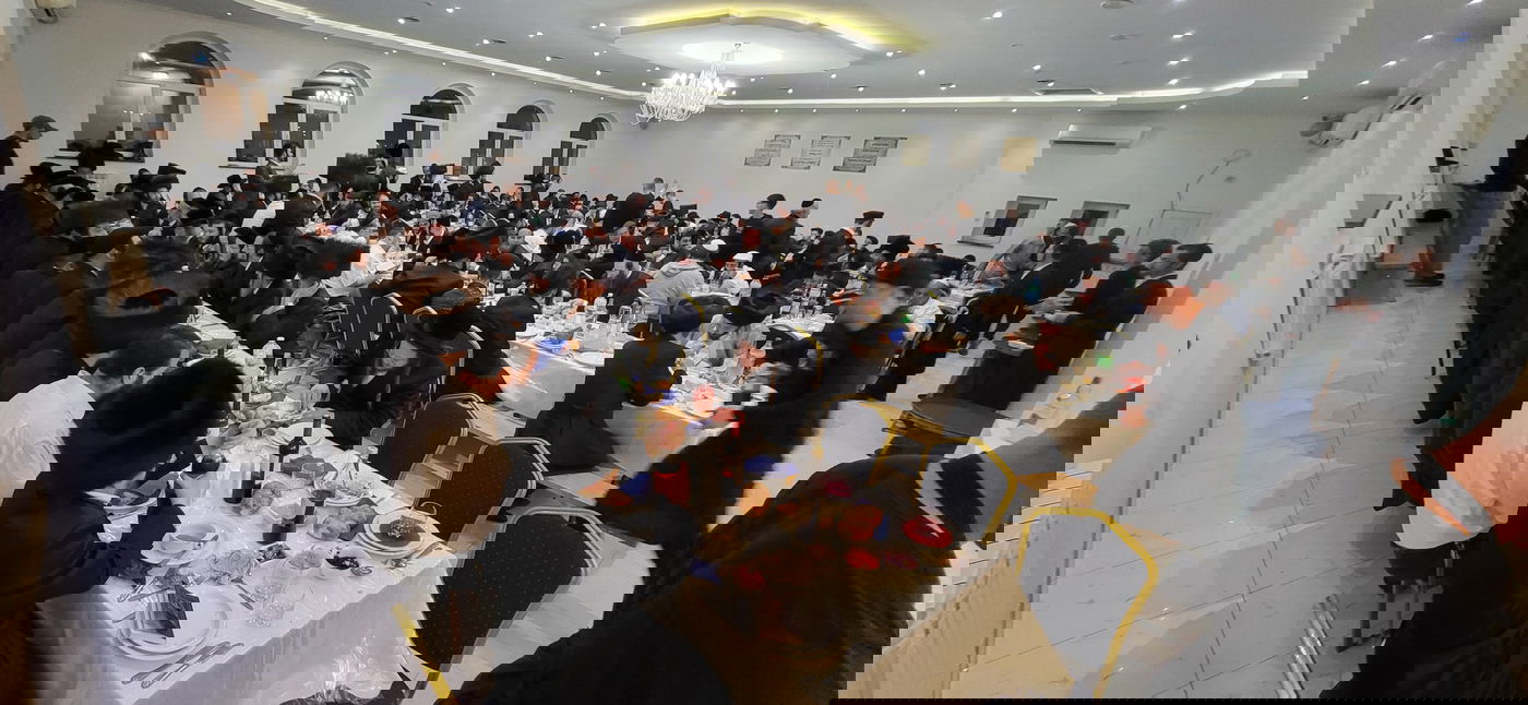 חג השבועות בעיירת מעז'בוז