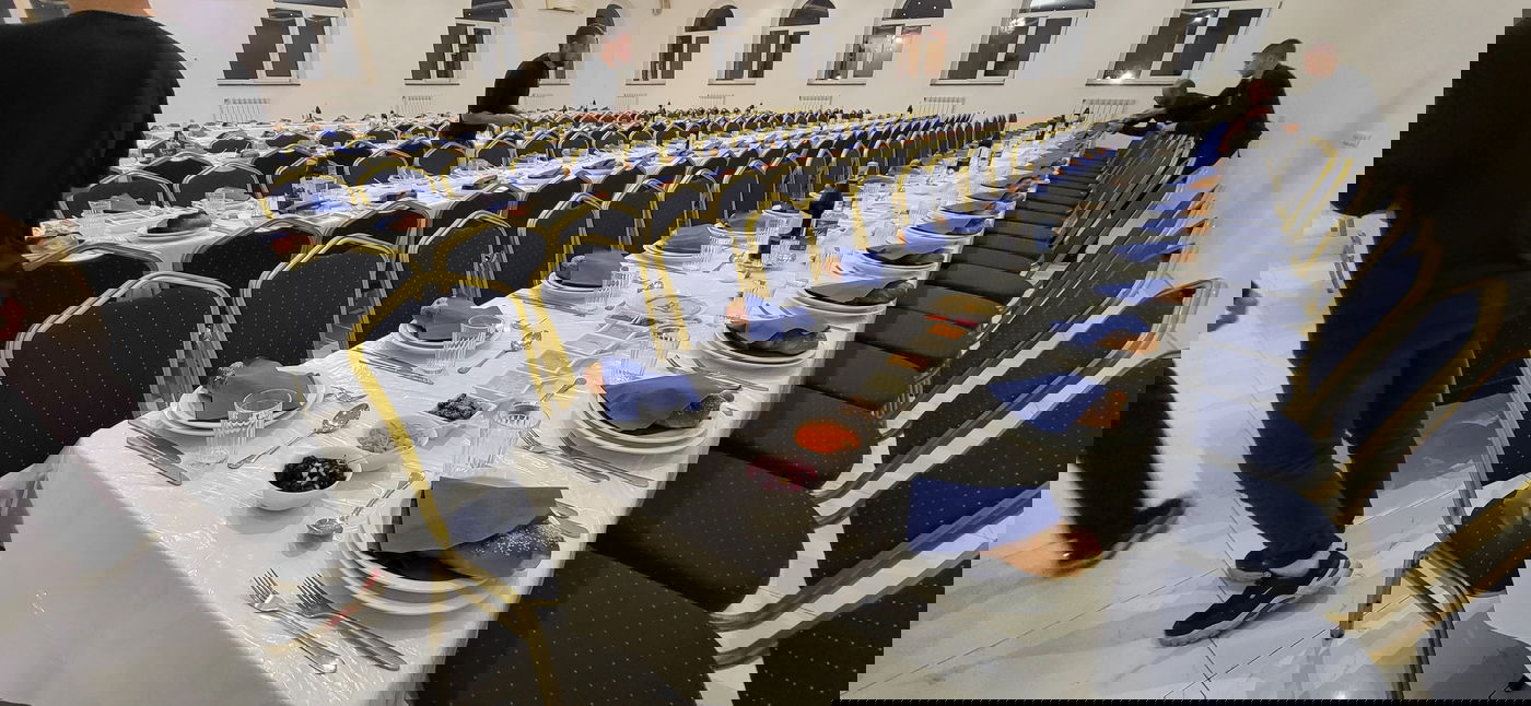 חג השבועות בעיירת מעז'בוז