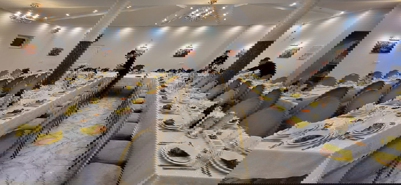 חג השבועות בעיירת מעז'בוז