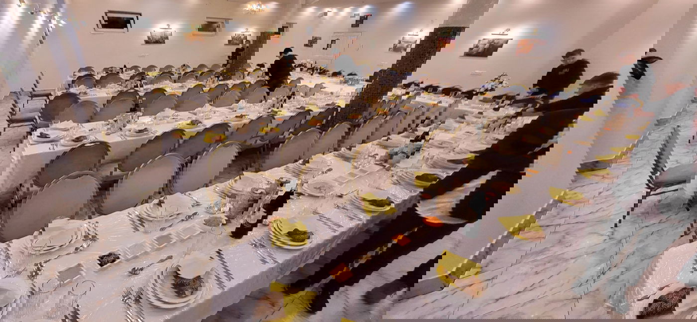 חג השבועות בעיירת מעז'בוז