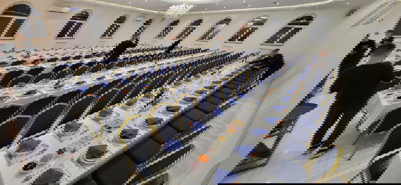 חג השבועות בעיירת מעז'בוז