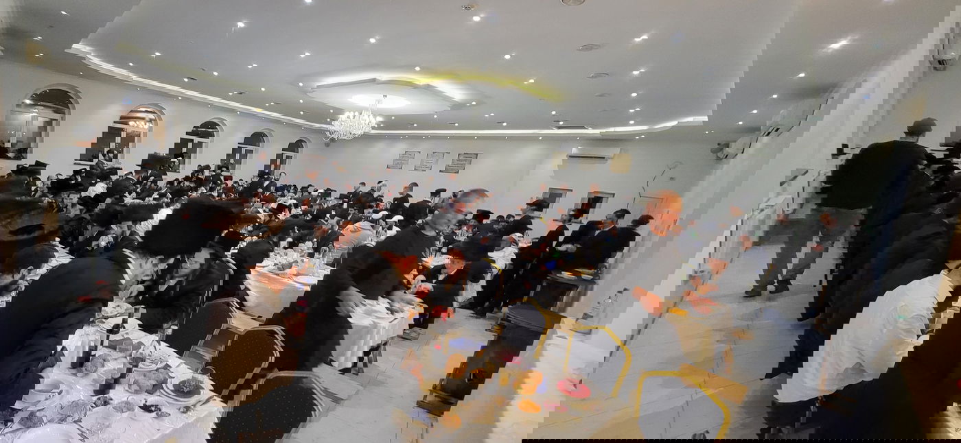 חג השבועות בעיירת מעז'בוז