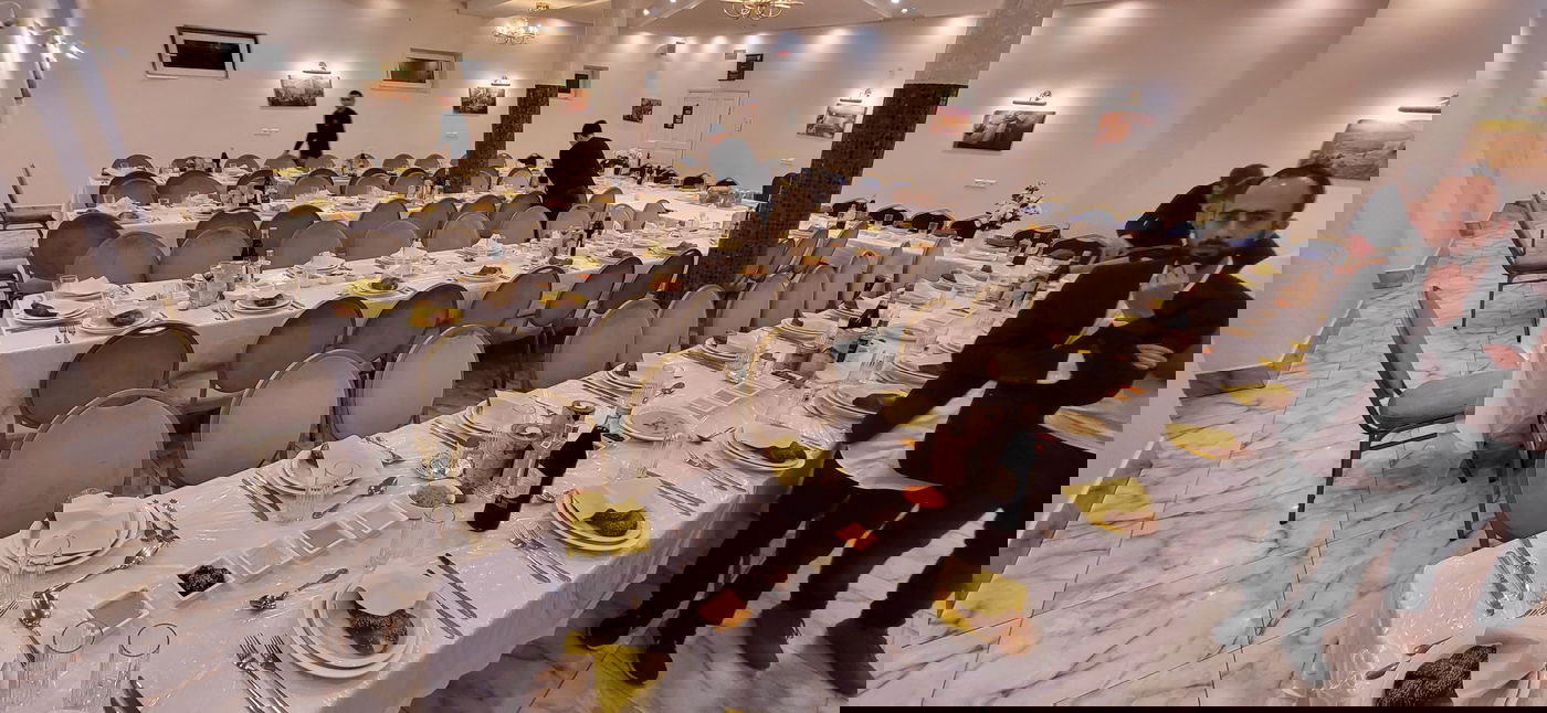 חג השבועות בעיירת מעז'בוז