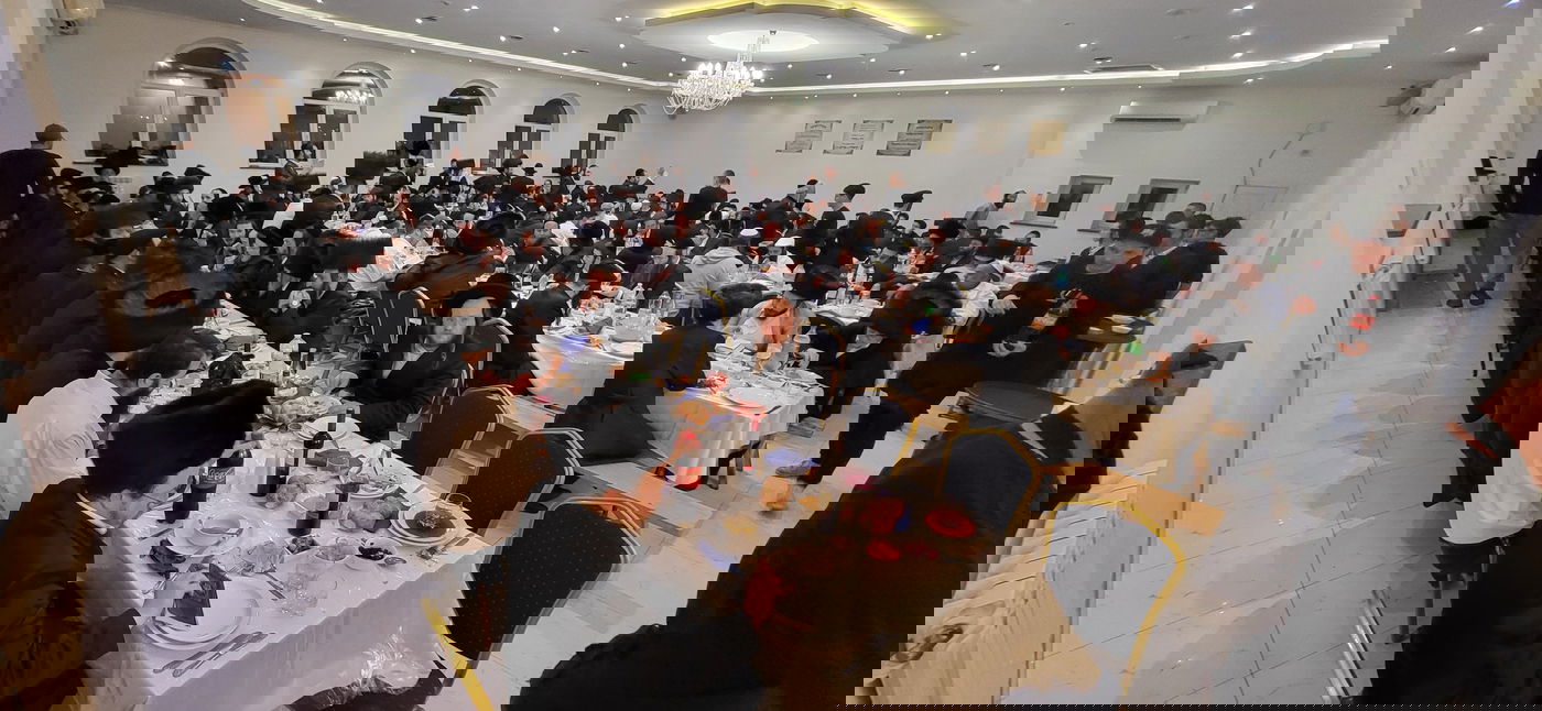 חג השבועות בעיירת מעז'בוז