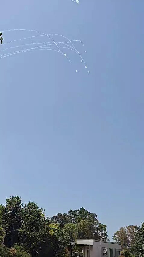 יירוטים בגליל העליון