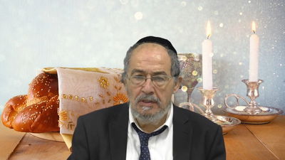 פרשת נשא • הרב מיכאל שושן עם וורט במרוקאית ובעברית