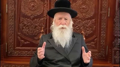 פרשת נשא עם הרב יצחק דוד גרוסמן • צפו