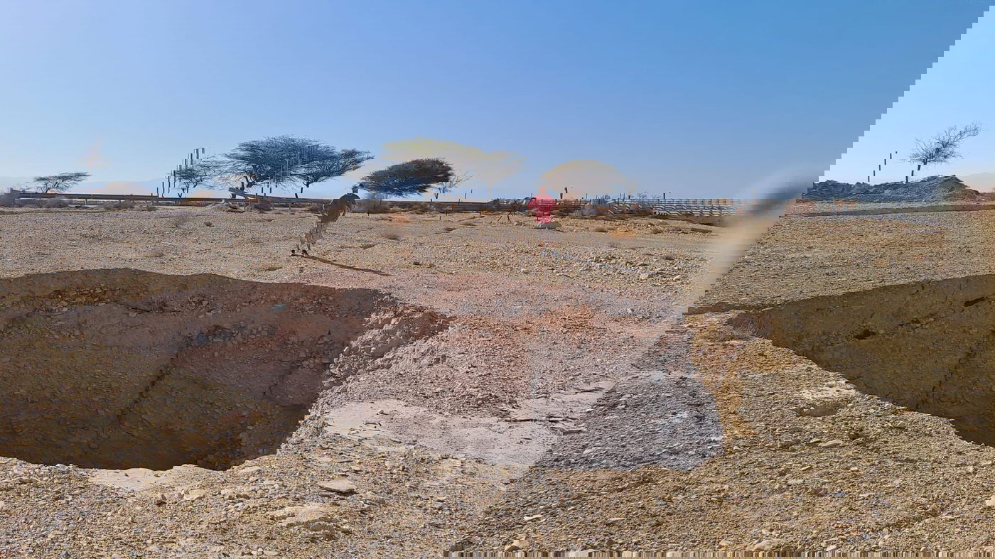 מאמצי החילוץ