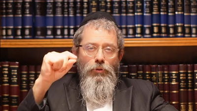 הימים שמביאים לשיא את בשורת מתן תורה: ימי התשלומין לאור החסידות