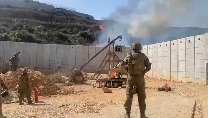 בליסטראות של אש