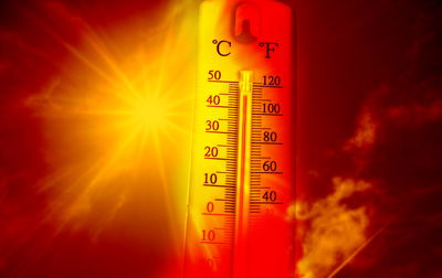 עומס חום קיצוני