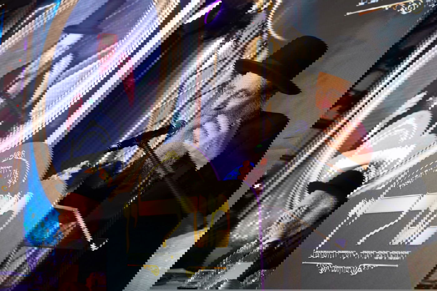 הכנסת ספר התורה, בחברון פתח תקווה