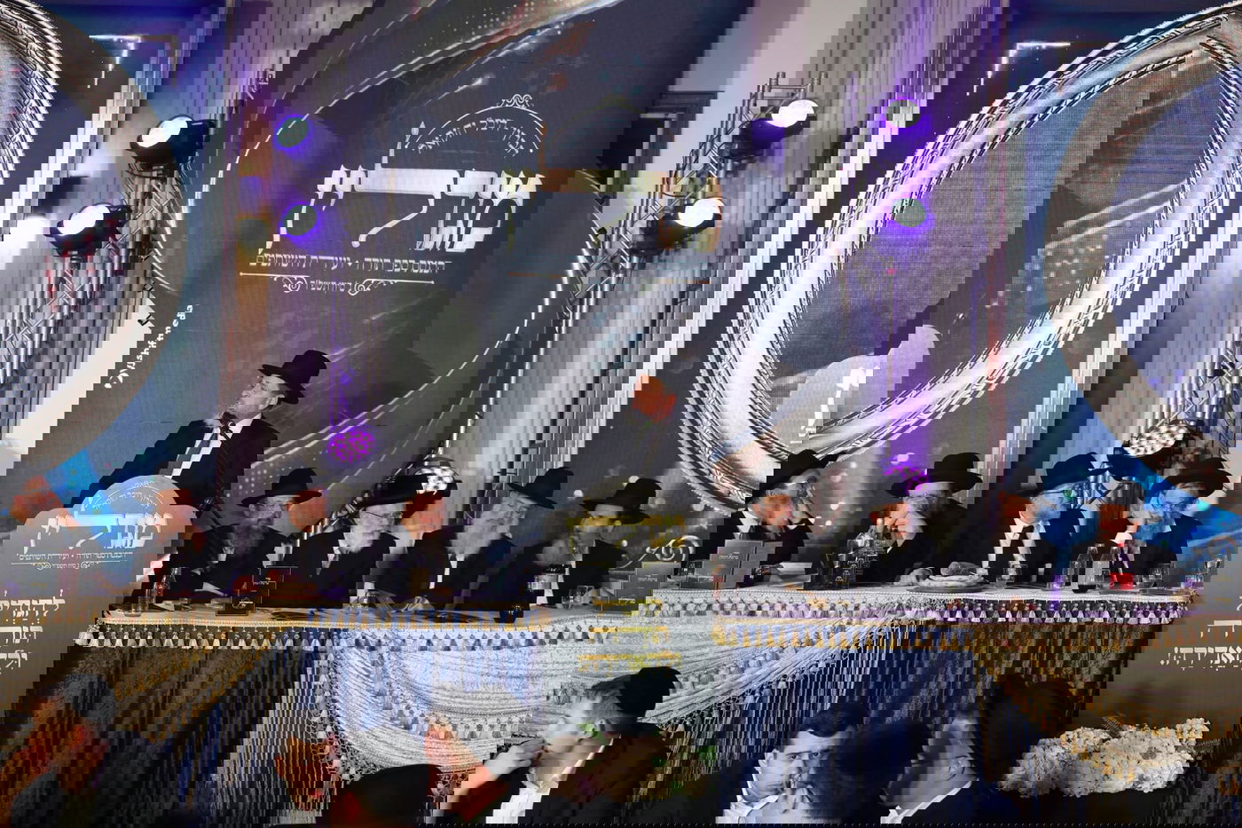 הכנסת ספר התורה, בחברון פתח תקווה