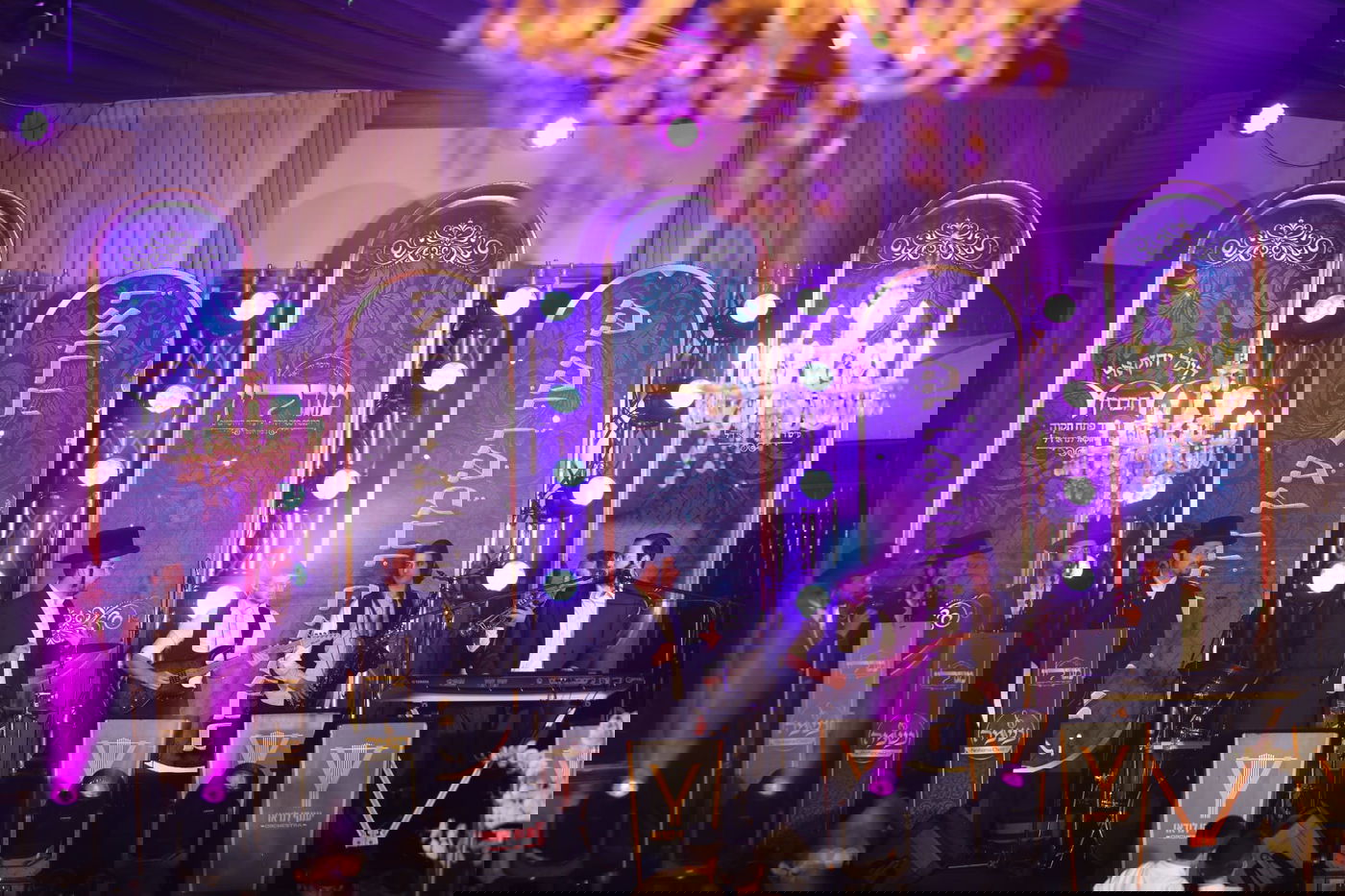 הכנסת ספר התורה, בחברון פתח תקווה