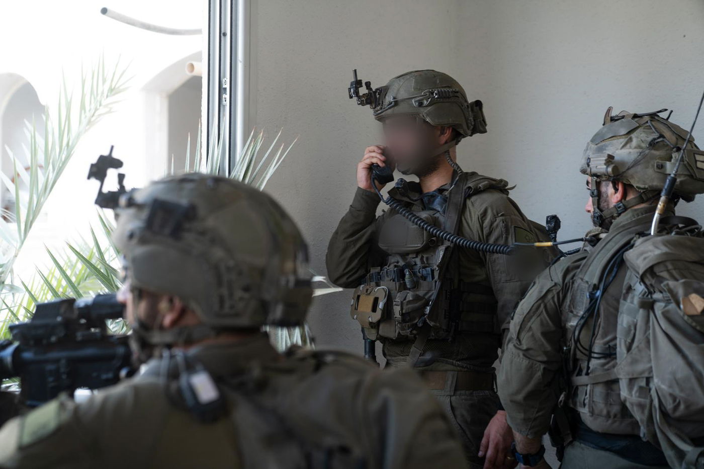 נמשכת הלחימה ברפיח ובמרכז הרצועה | חיסולים ותקיפות מהאוויר