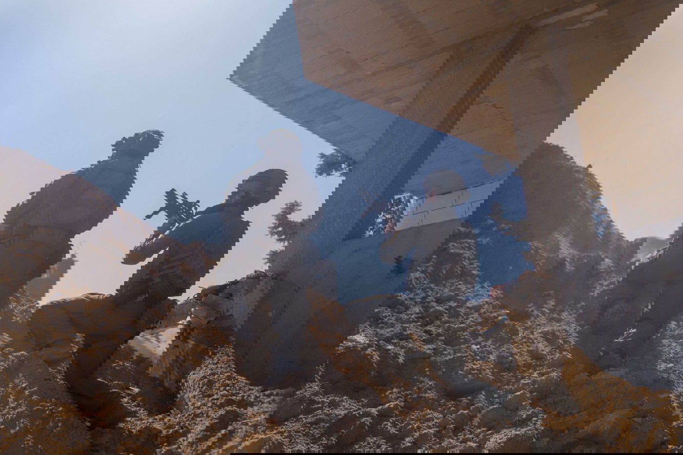 נמשכת הלחימה ברפיח ובמרכז הרצועה | חיסולים ותקיפות מהאוויר