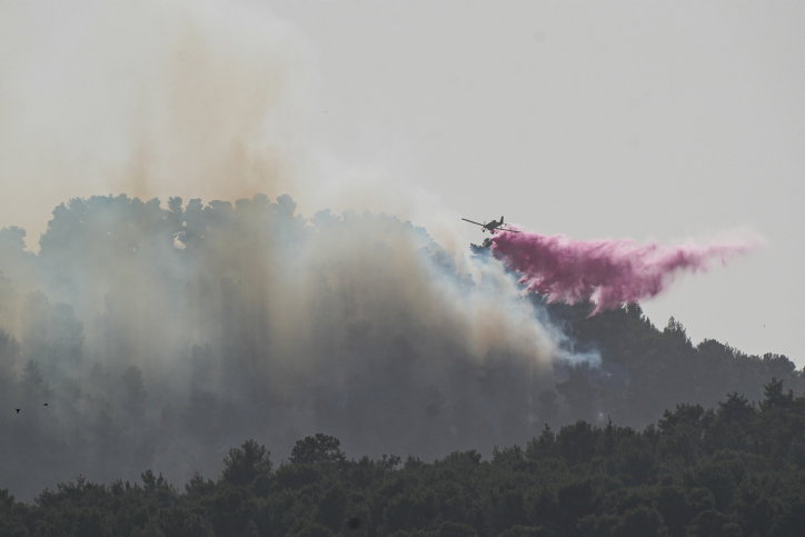"הבית בוער": תושבי הצפון יוצאים למאבק ויפגינו בירושלים