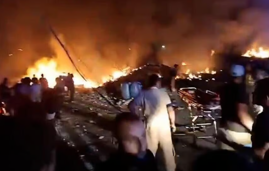 פגיעות ישירות של נ"ט בבתים ושריפה במטולה; צה"ל חיסל מחבלים ברפיח ובמרכז עזה