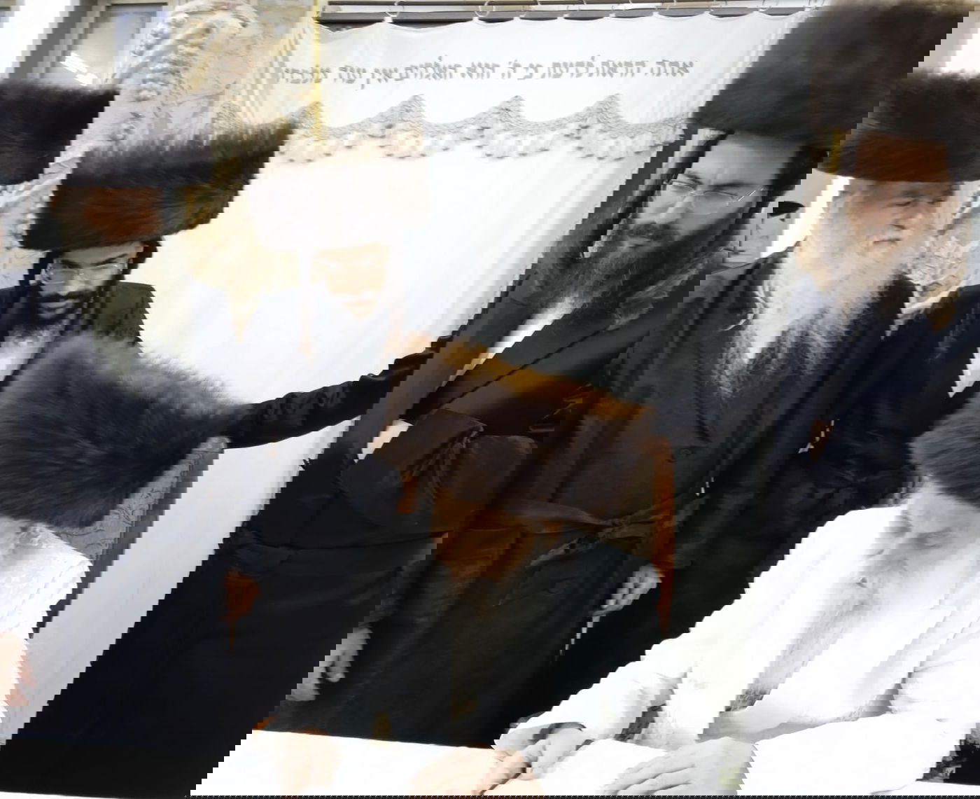 נעילת החג בחצה"ק בוטשאן