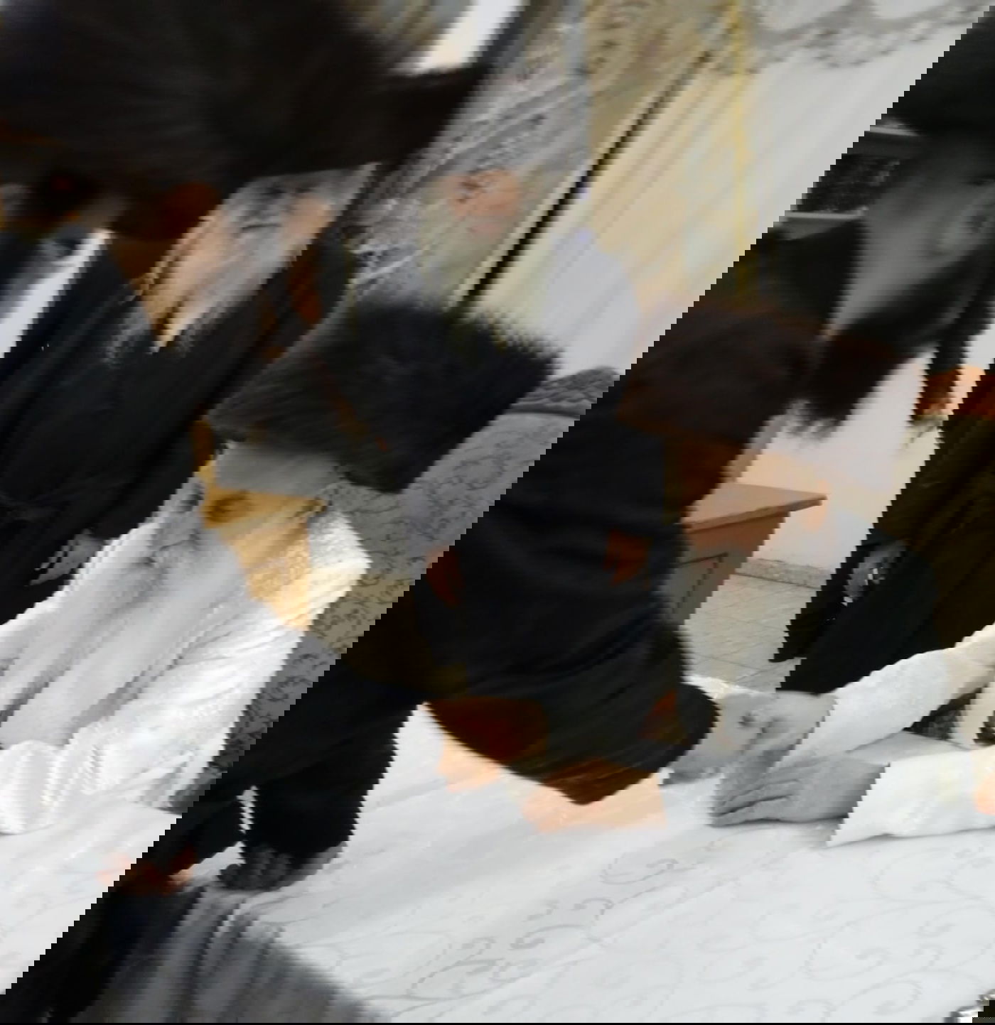 נעילת החג בחצה"ק בוטשאן