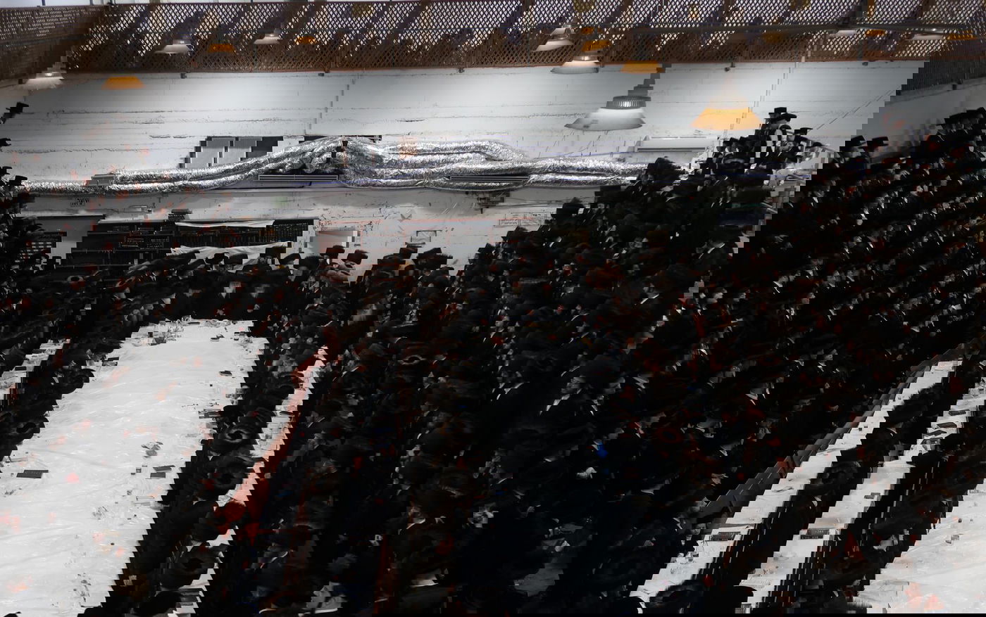 אדמור"י בני ברק בנעילת החג